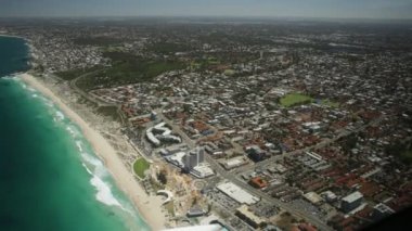 Scarborough Beach helikopter