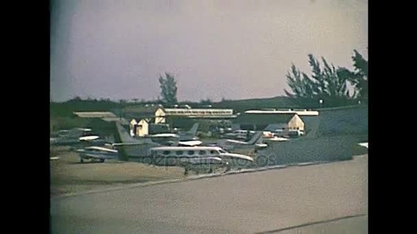 Bahamas Nassau aéroport — Video