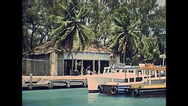 Παραλία Παραντάις: Μπαχάμες — Αρχείο Βίντεο
