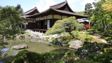 Jisho-ji Tapınağı Kyoto