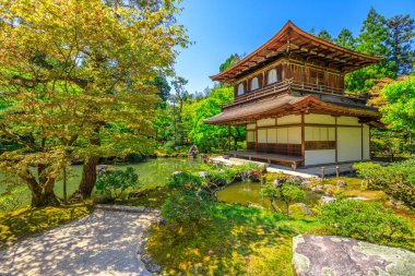 Ginkaku-ji Tapınağı Kannon-Hall