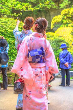 Zen Bahçesi Japonca