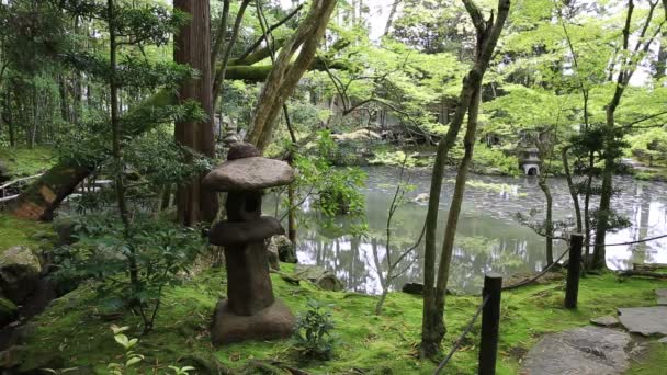 Nanzen-ji Zen zahrada
