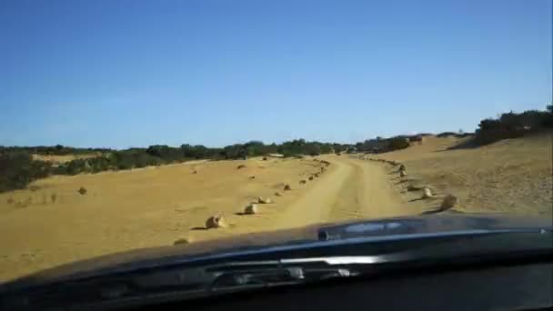 Pinnacles Boucle d'entraînement — Video