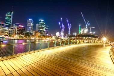 Elizabeth Quedestrian Köprüsü