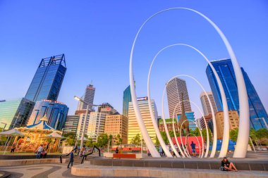 Perth ünlü simge