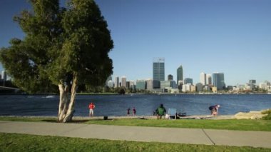 Perth Mill noktası