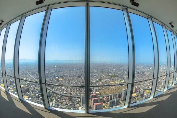 Observatoire des toits d'Osaka — Photo