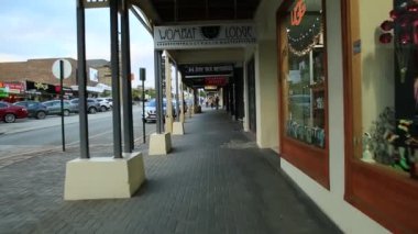 Galeri Albany depolamak