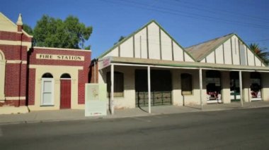 York İtfaiye istasyonu