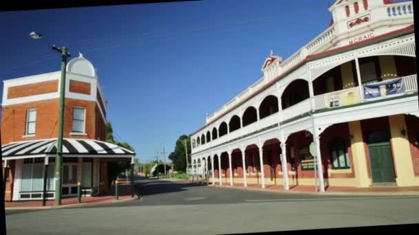 Castle Hotel a York — Video Stock