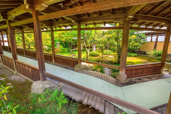 Architettura del Tempio di Tenryuji — Foto Stock