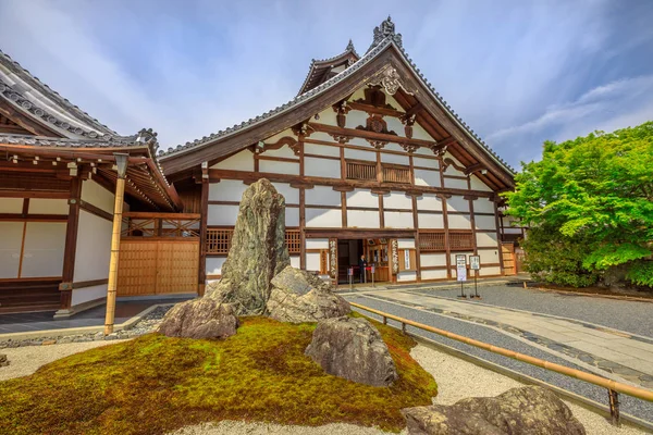 Kuri chrám Tenryuji — Stock fotografie