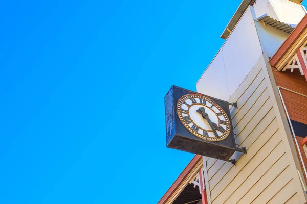 Old clock in York Australia — Stock Photo, Image