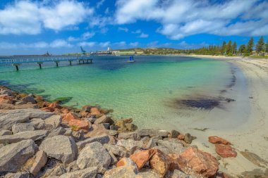 Esperance iskelesi Esplanade