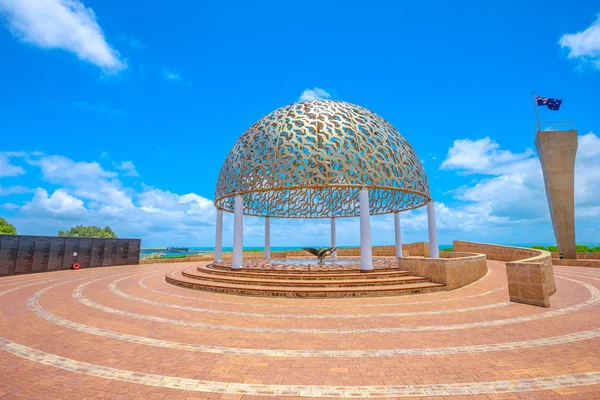 Monumento a Geraldton Sydney —  Fotos de Stock