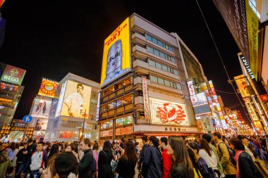 Osaka Kani Doraku Yengeç