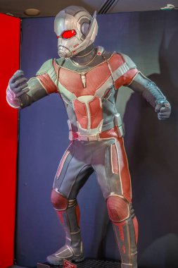Karınca Adam Marvel