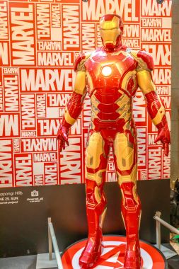 Iron Man modeli