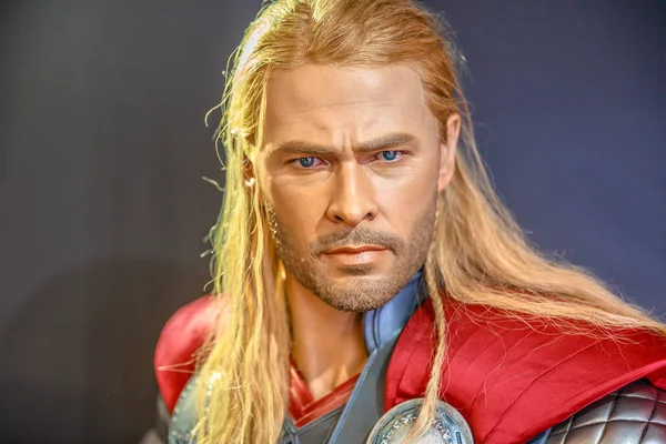 Thor God van de donder — Stockfoto