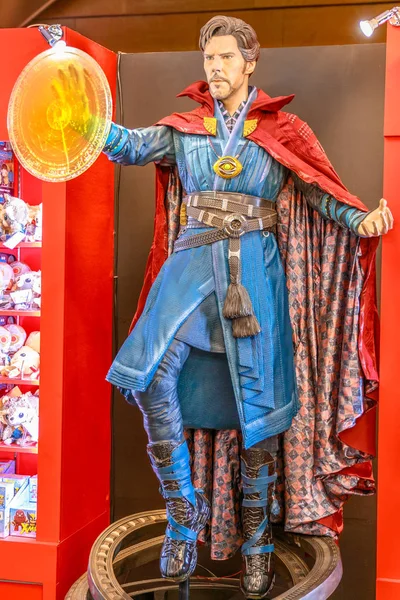 Doctor extraño Marvel — Foto de Stock