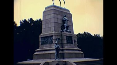 General William Tecumseh Sherman anıt