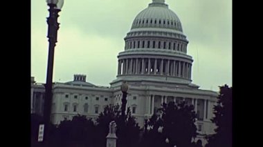 capitol Binası Washington dc