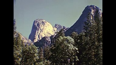 Yosemite yarım kubbe
