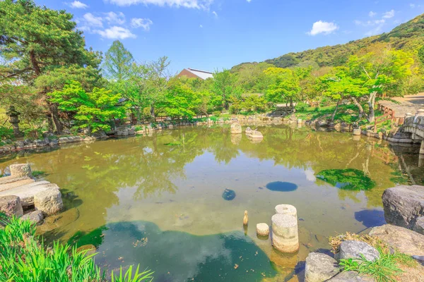 Maruyama Park Kiotói — Stock Fotó