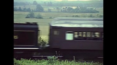 Gettysburg buharlı tren