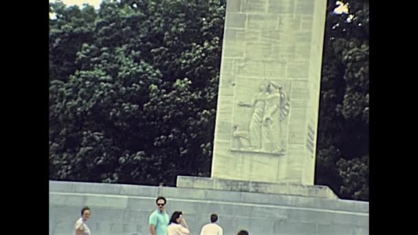 Parque Nacional Militar de Gettysburg — Vídeo de Stock