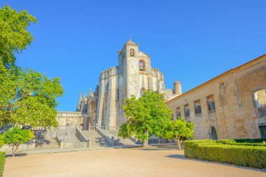 İsa 'nın Tomar Manastırı