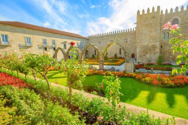 Braga piskoposluk Sarayı