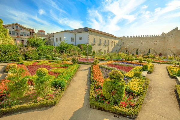 Palacio Episcopal de Braga — Foto de Stock