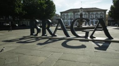 Braga işareti Portekiz