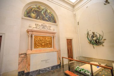 Francisco Fatima mezarı