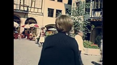 Strazburg mimari detay