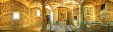 Evora Şapel kemik