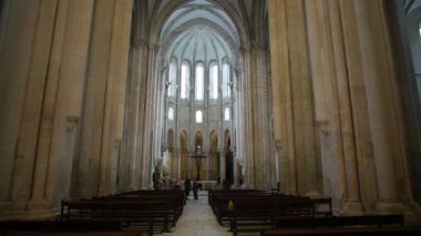 Katedral Alcobaca Manastırı