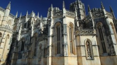 Manastery ve katedral Batalha
