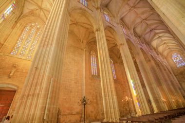 Batalha tavan Katedrali