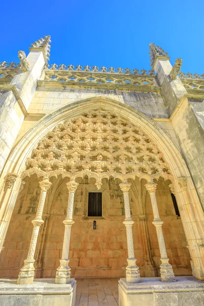 Batalha Monasterio Arquitectura — Foto de Stock