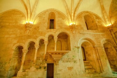 Yemekhane Alcobaca Manastırı