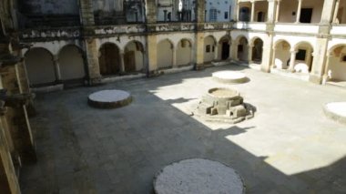 Manastır Templar Portekiz
