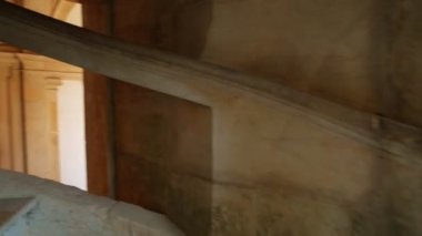 Templar Castle merdiven