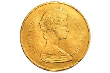 Çikolata Avustralya Doları