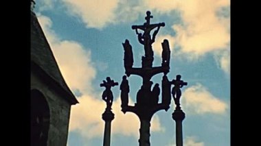Saint Thegonnec cross