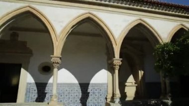 Claustro do Cemiterio Tomar