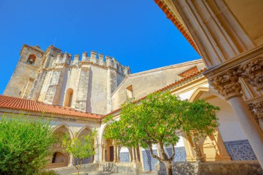 Claustro do Cemiterio Tomar