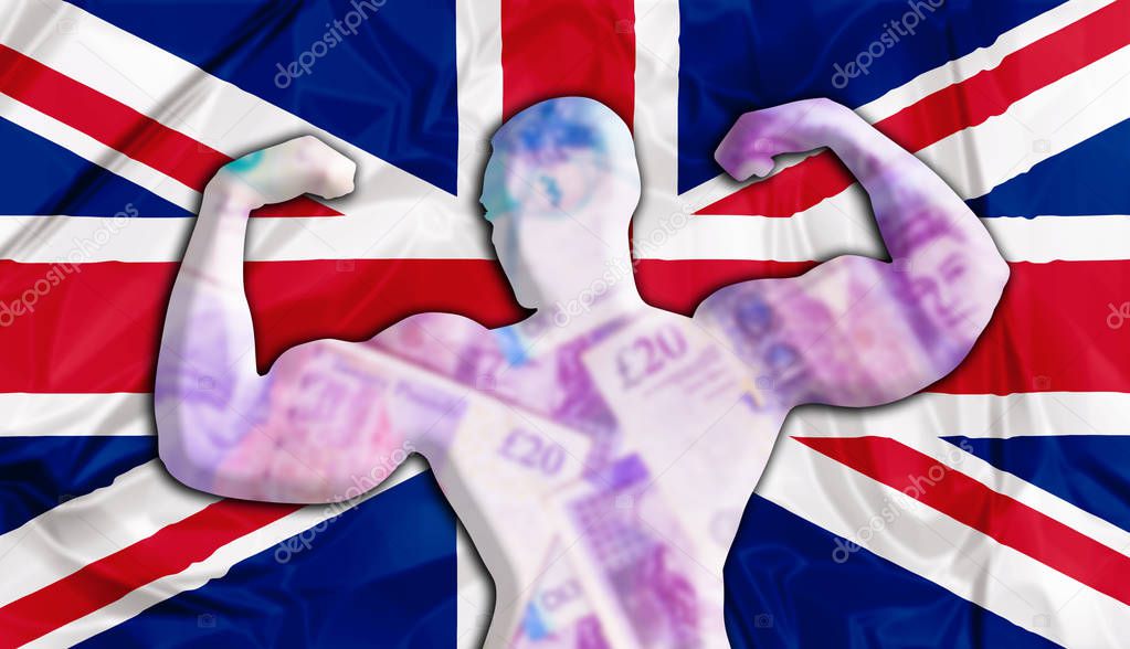 United Kingdom Strong pound